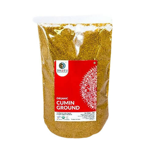 Dhatu Organics Cumin Powder