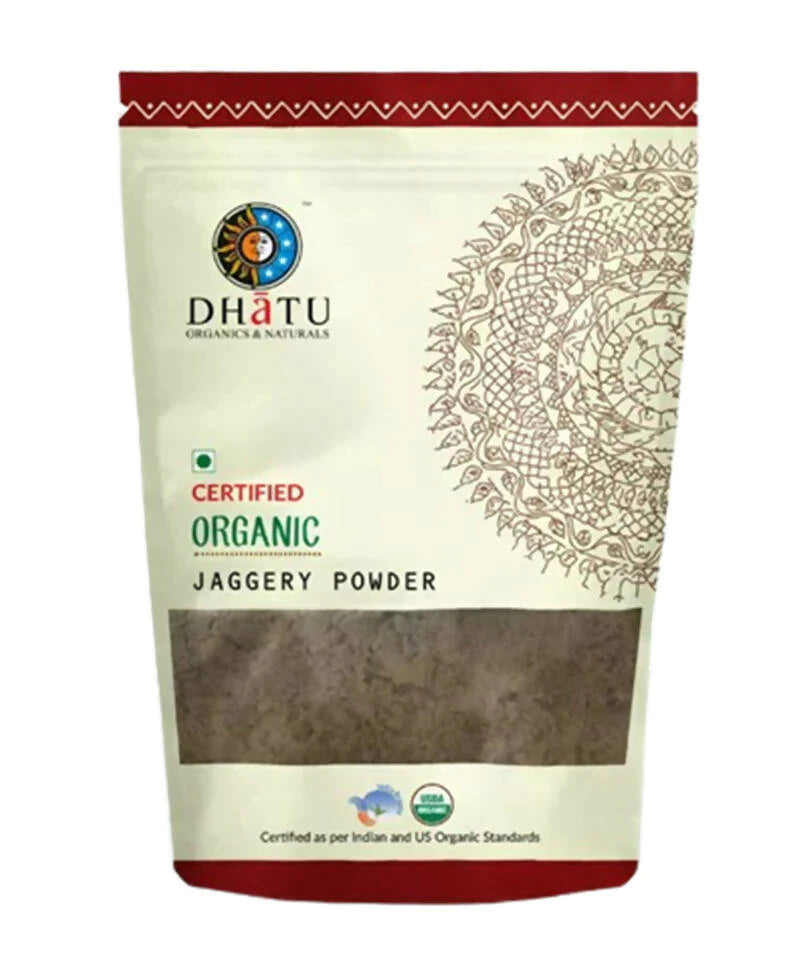 Dhatu Organics Jaggery Powder