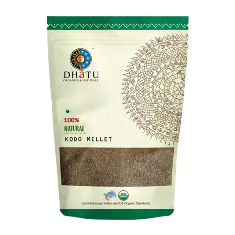 Dhatu Organics Kodo Millet