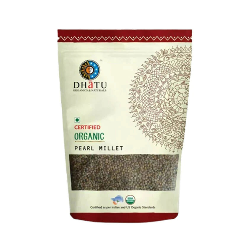 Dhatu Organics & Naturals Pearl Millet