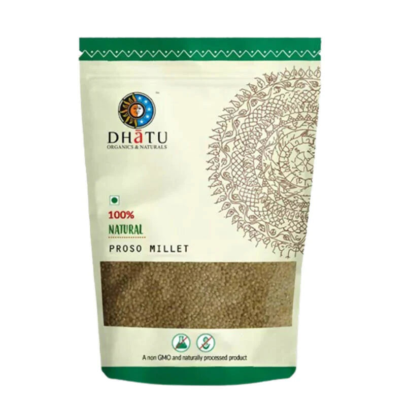 Dhatu Organics Proso Millet