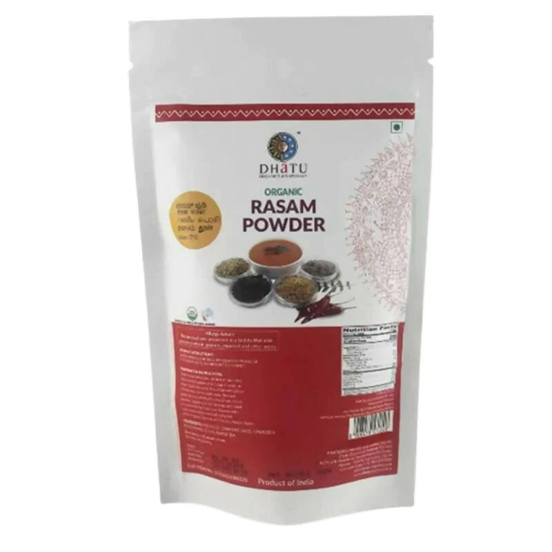 Dhatu Organics Rasam Powder