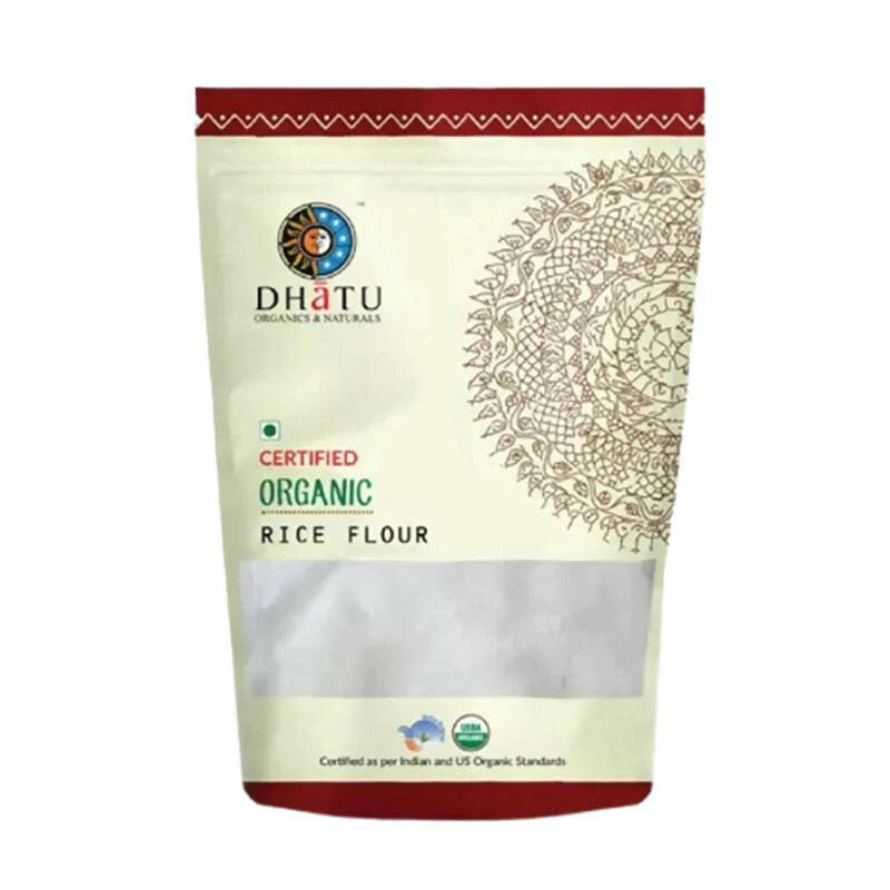 Dhatu Organics Rice Flour