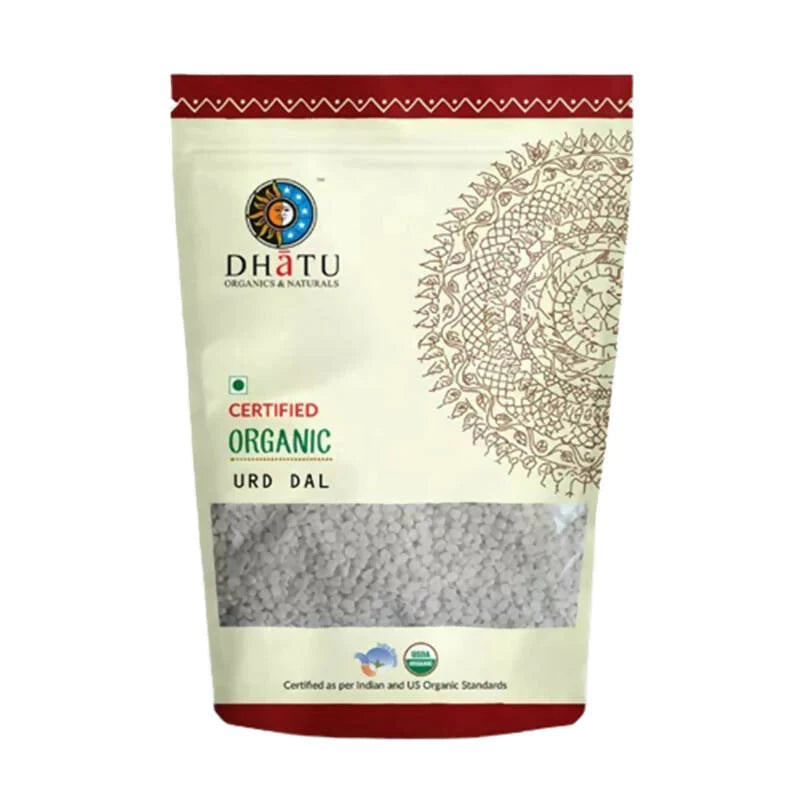 Dhatu Organics Urd Dal