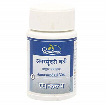 Dhootapapeshwar Amarsundari Vati - 60 Tablets