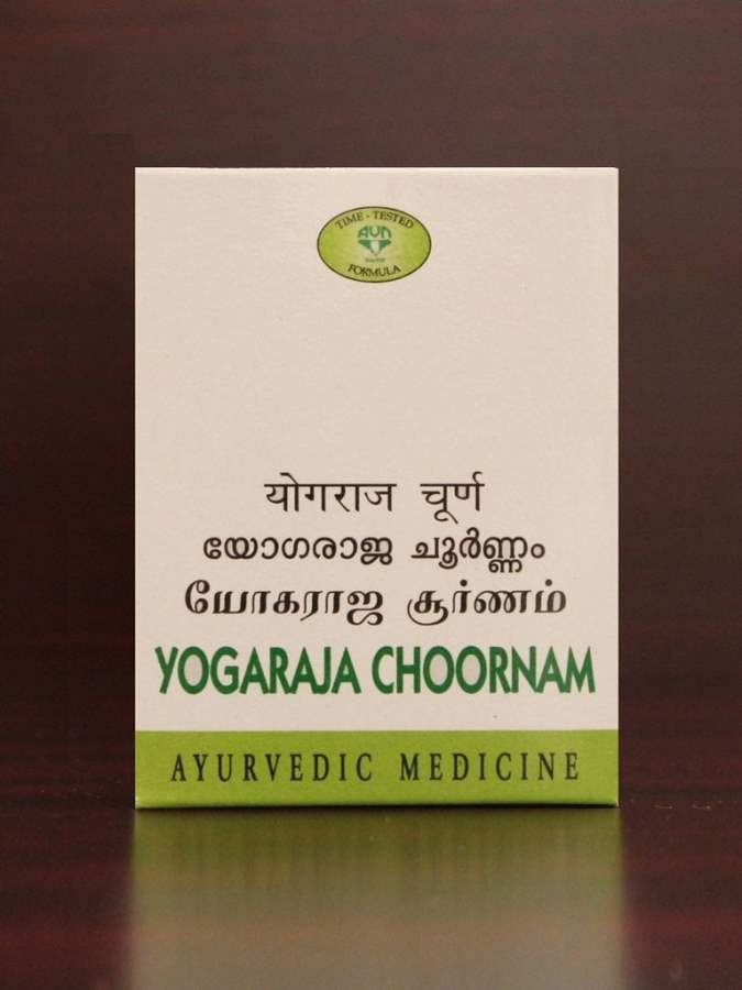 AVN Yogaraja Choornam