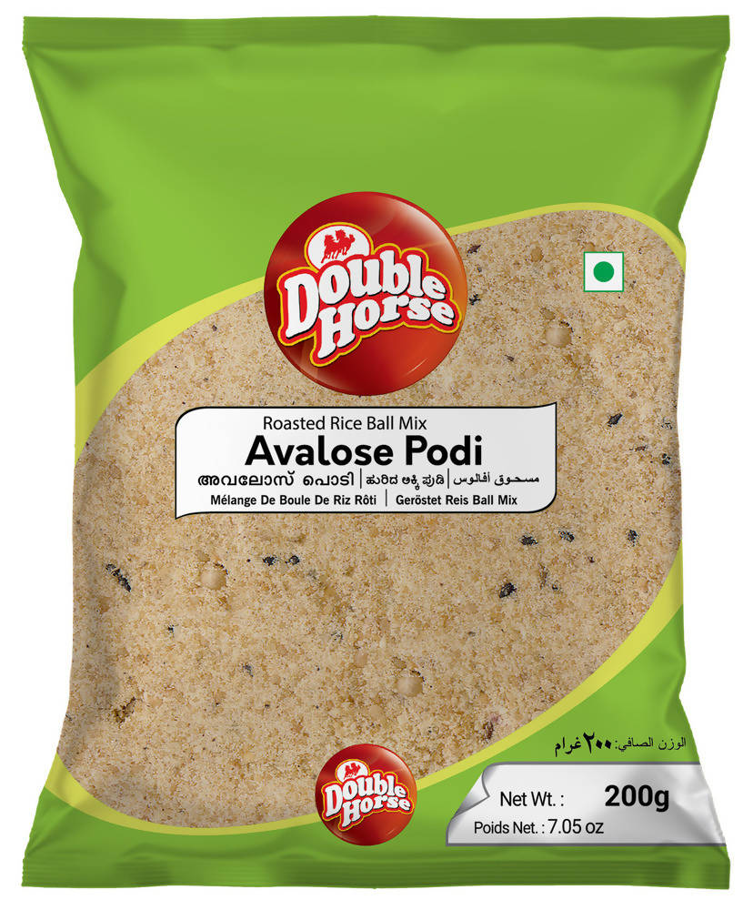 Double Horse Avalose Podi