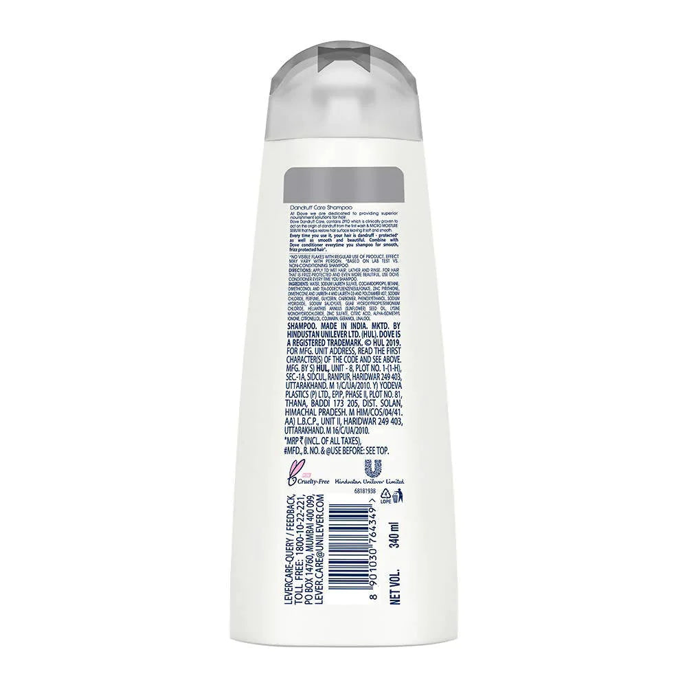 Dove Dandruff Care Shampoo