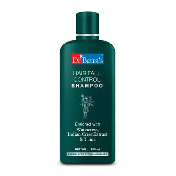 Dr. Batra|s Dandruff Cleansing Shampoo Enriched With Thuja