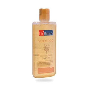 Dr.Batras Henna Shampoo