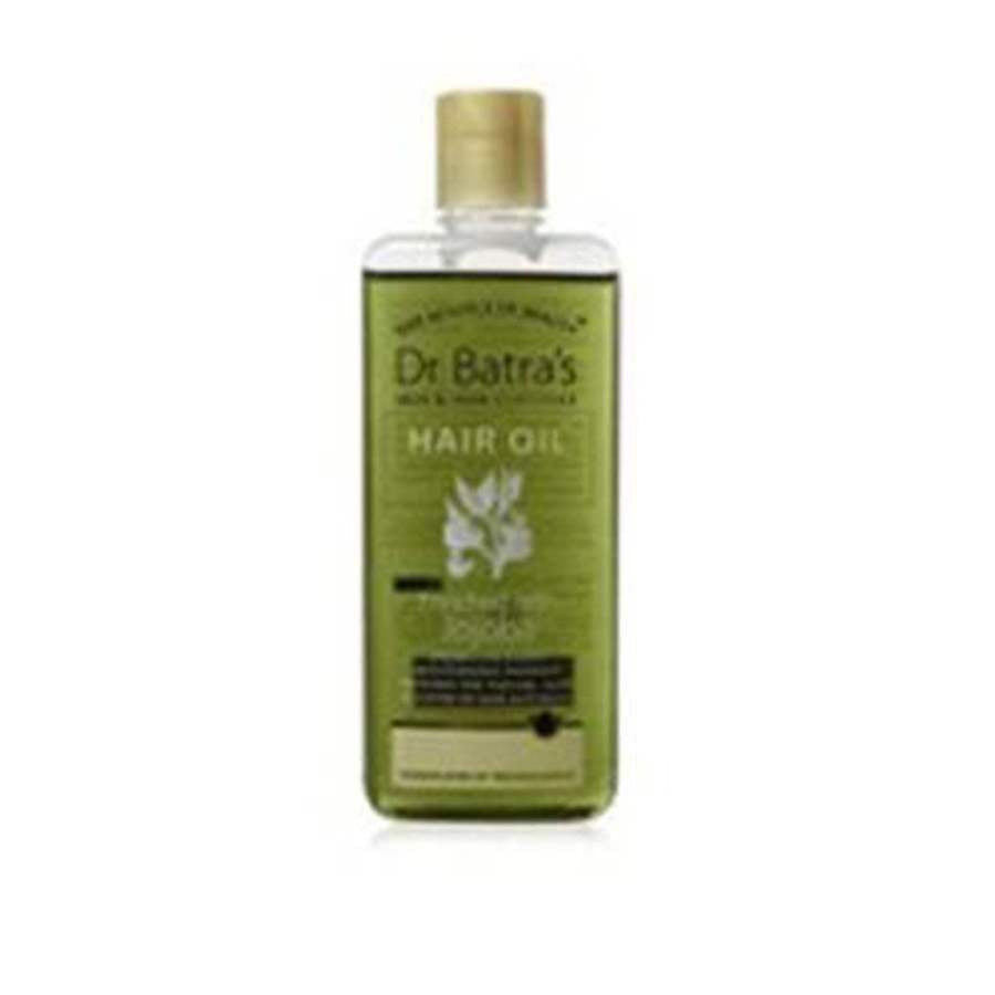 Dr.Batras Jojoba Hair Oil