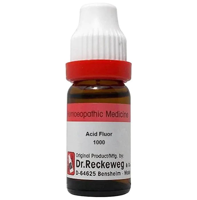 Dr. Reckeweg Acid Fluor Dilution