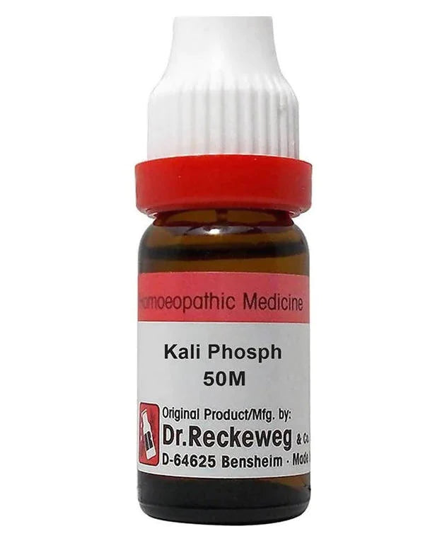 Dr. Reckeweg Kali Phosph Dilution