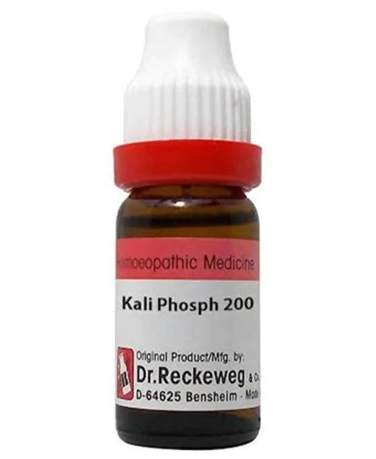 Dr. Reckeweg Kali Phosph Dilution