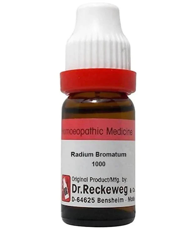 Dr. Reckeweg Radium Bromatum Dilution