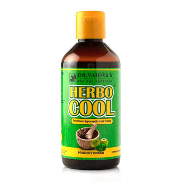 Dr.Vaidyas Herbocool - Hair Oil