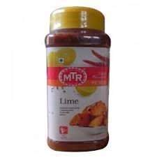 MTR Lime Pickle