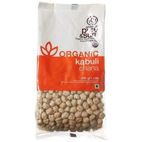 Pure & Sure Kabuli Channa