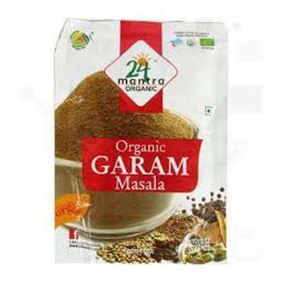 24 mantra Garam Masala