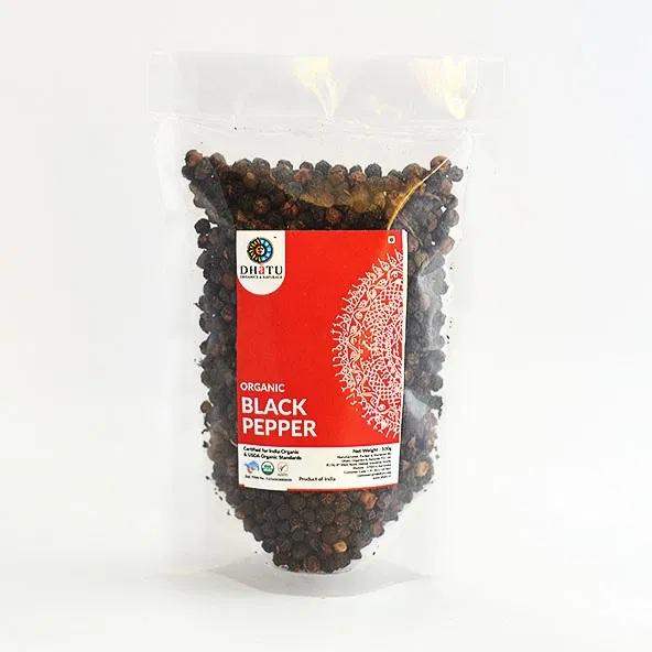 Dhatu Organics Black Pepper