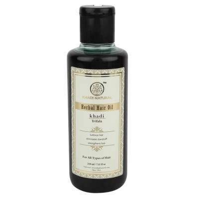Khadi Natural Trifala Herbal Hair Oil