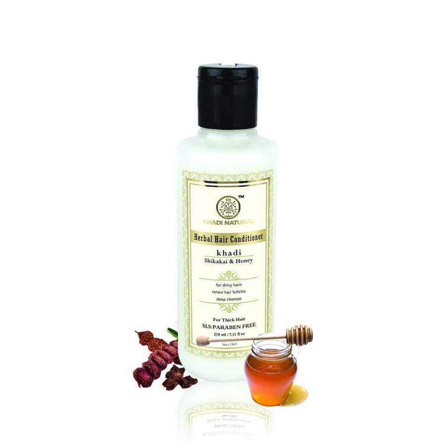 Khadi Natural Shikakai & Honey Hair Conditioner