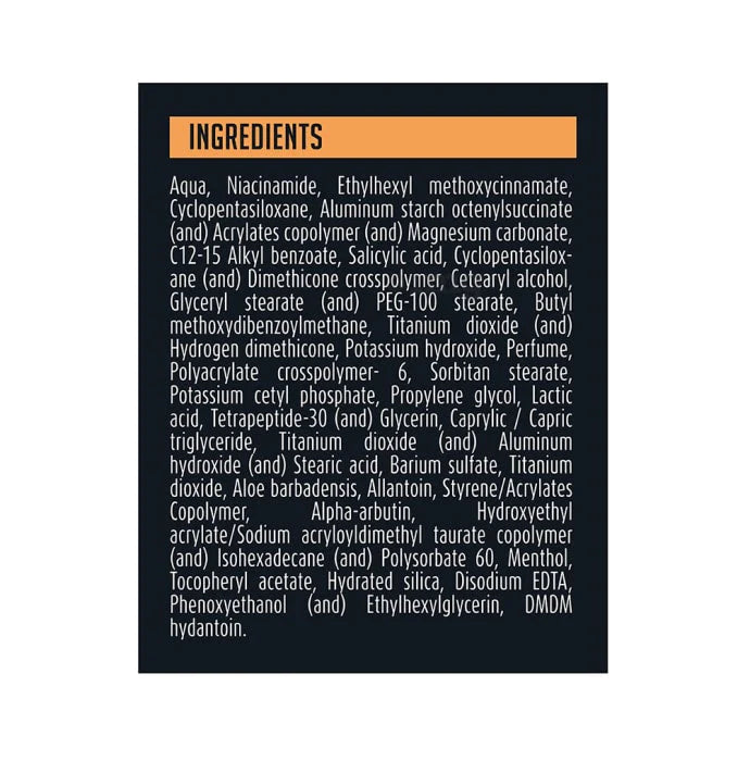 Emami Fair and Handsome 100% Oil Clear Instant Radiance Face Wash