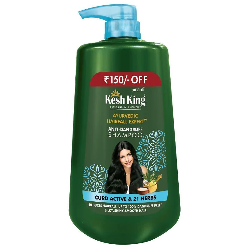Emami Kesh King Anti-Dandruff Shampoo