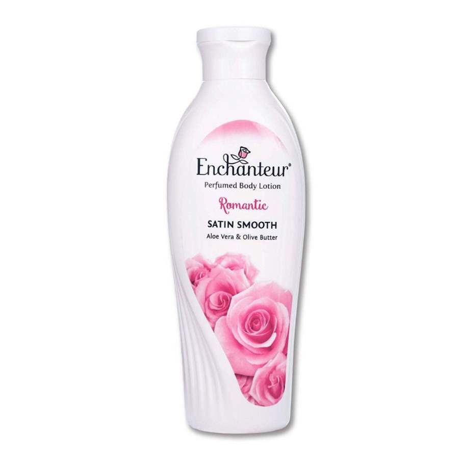 Enchanteur Romantic Body Lotion for Women