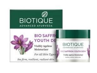 Biotique Bio Saffron Nourishing Day Cream