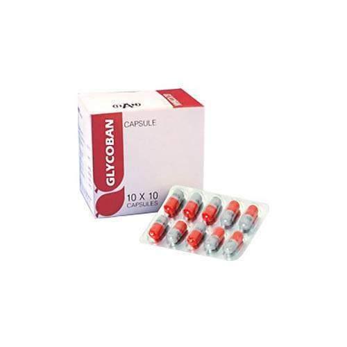 Ban Labs Glycoban Capsule