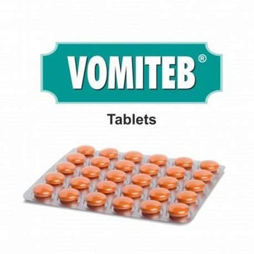 Charak Vomiteb Tablet
