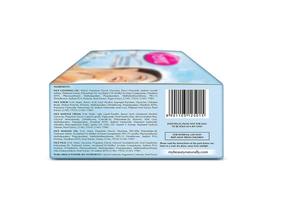 Fem Queen|s Pearl Professional Facial Kit