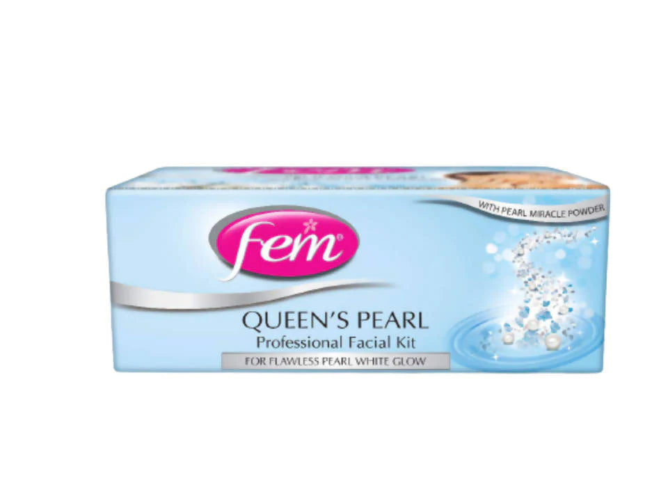 Fem Queen|s Pearl Professional Facial Kit