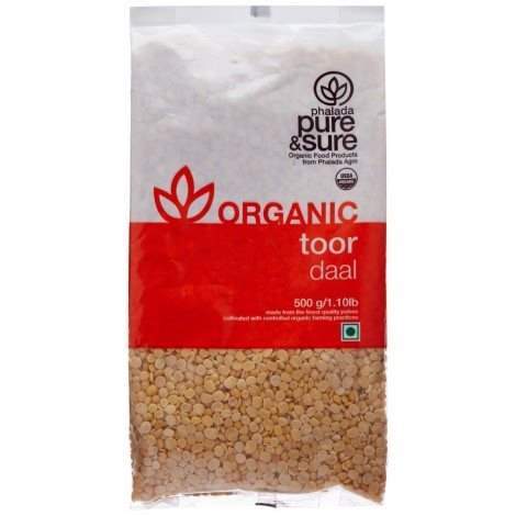 Pure & Sure Toor Dal