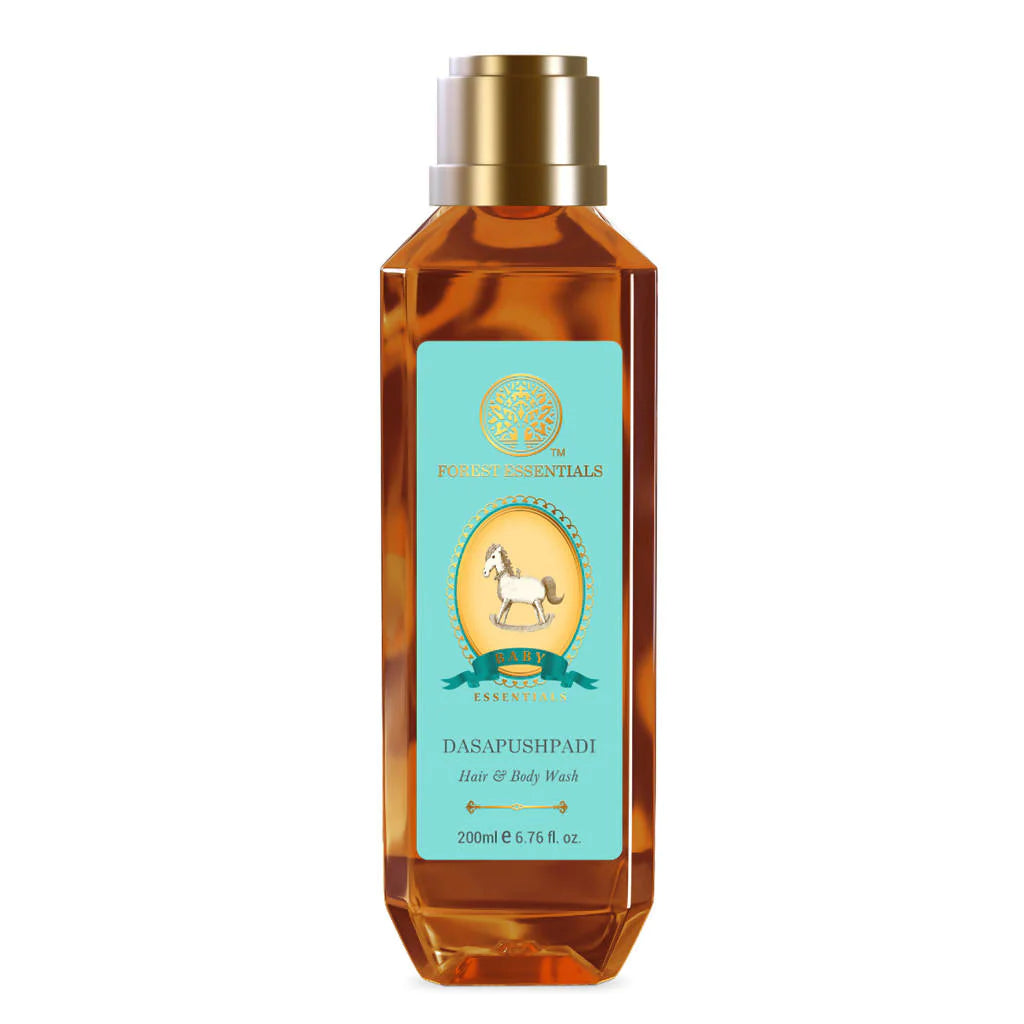 Baby Hair & Body Wash Dasapushpadi