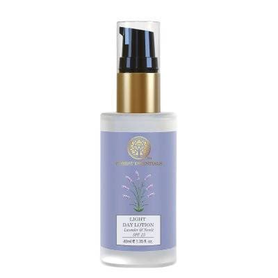 Light Day Lotion Lavender & Neroli (Face Cream with SPF 25)
