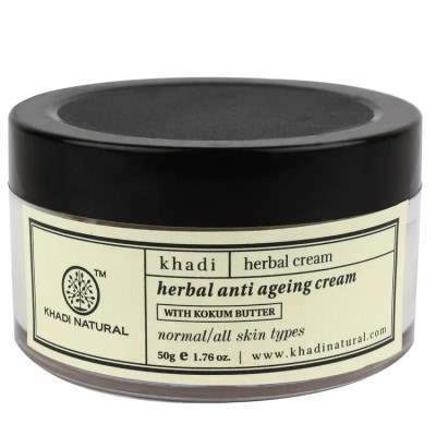 Khadi Natural Anti Ageing Cream
