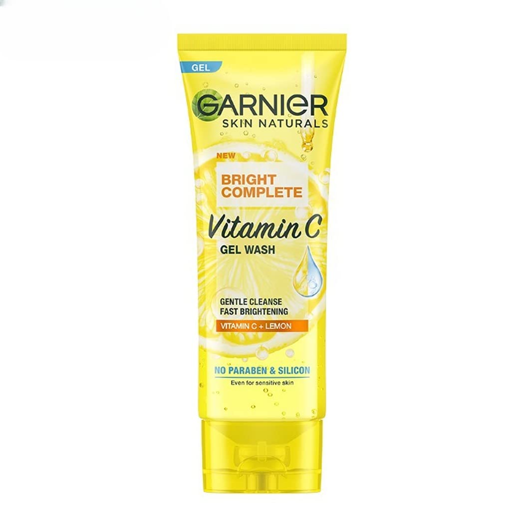 Garnier Skin Naturals Bright Complete Vitamin C Gel Wash