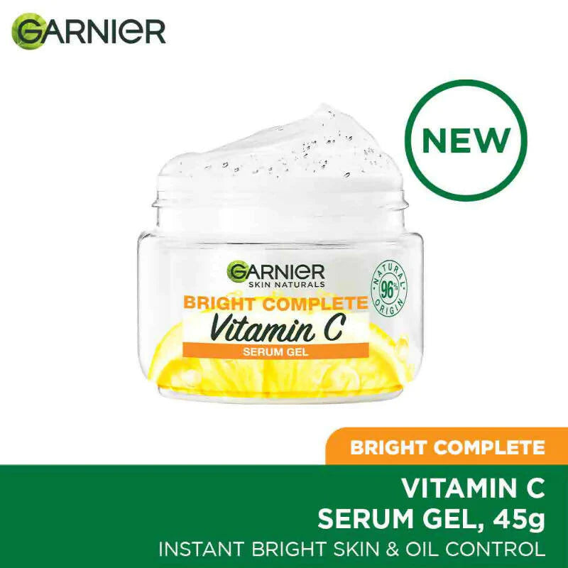 Garnier Skin Naturals Brightening Moisturiser Serum Gel