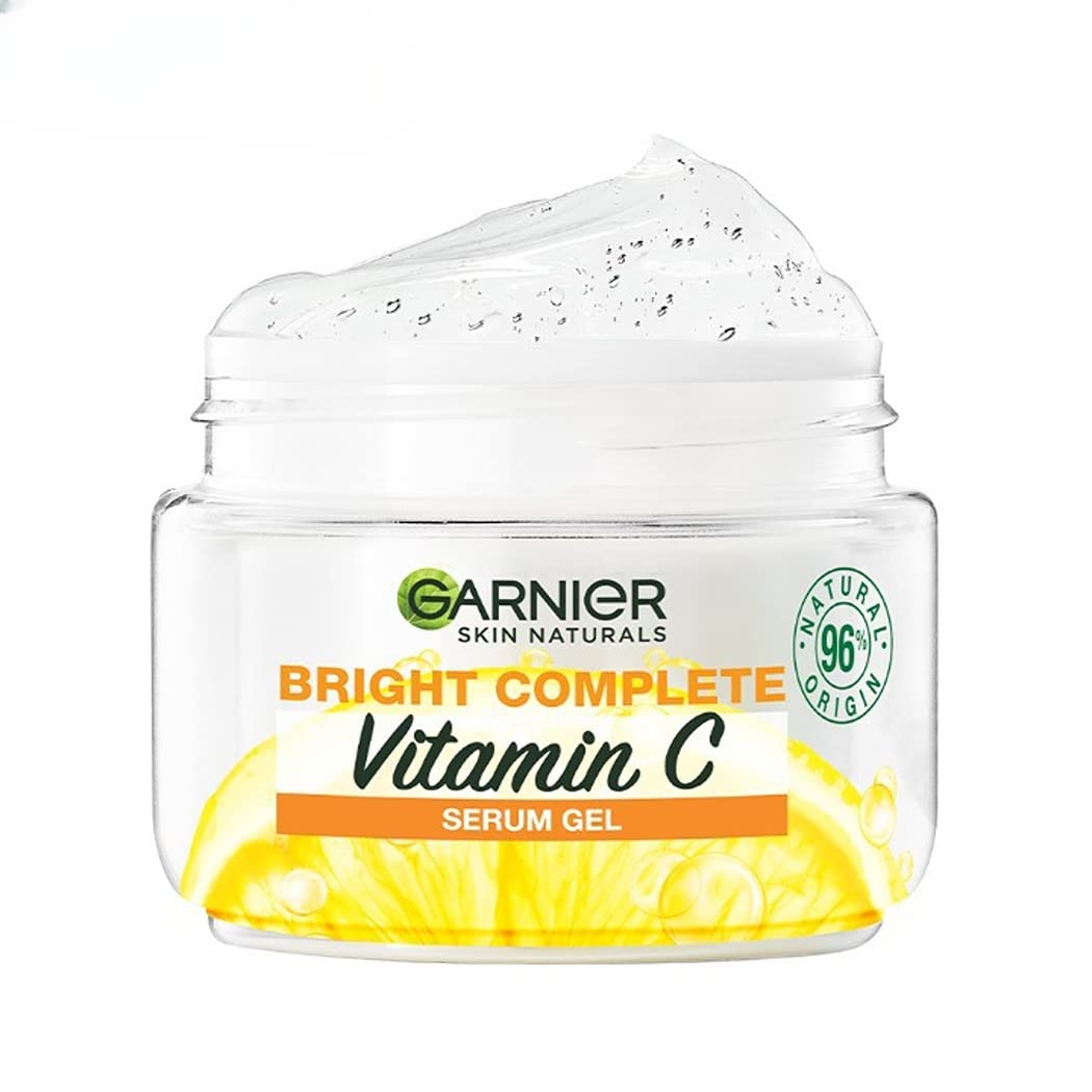 Garnier Skin Naturals Brightening Moisturiser Serum Gel