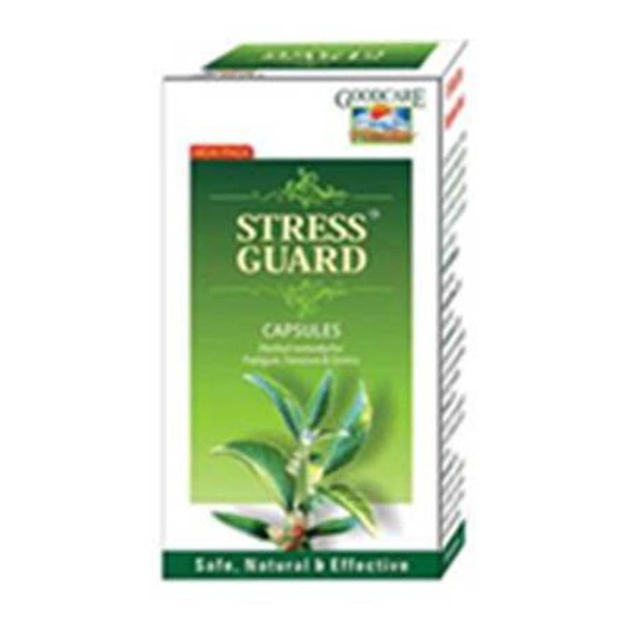 Good Care Pharma Stress Guard Capsules