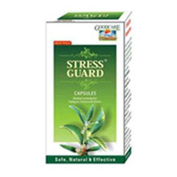 Good Care Pharma Stress Guard Capsules