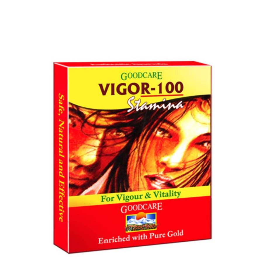 Good Care Pharma Vigor 100 Stamina Capsules