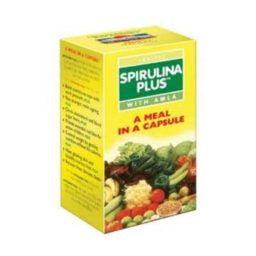 Good Care Spirulina Plus Capsules