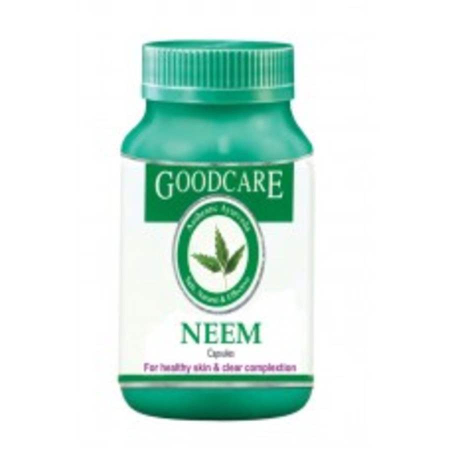 Good Care Garliclasun Capsule