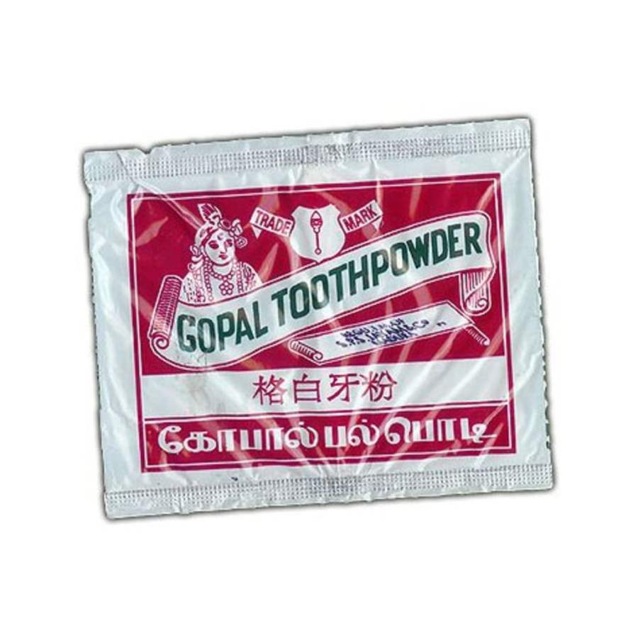 Gopal Tooth Powder