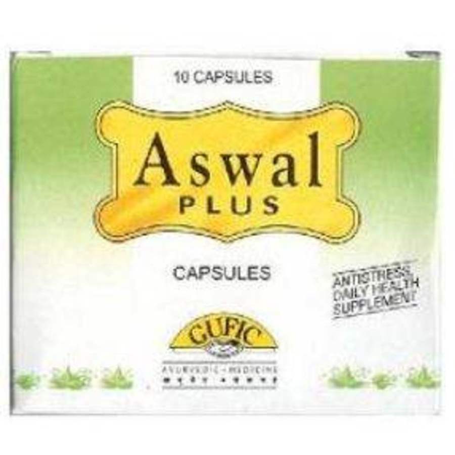 Gufic Biosciences Aswal Plus Capsules