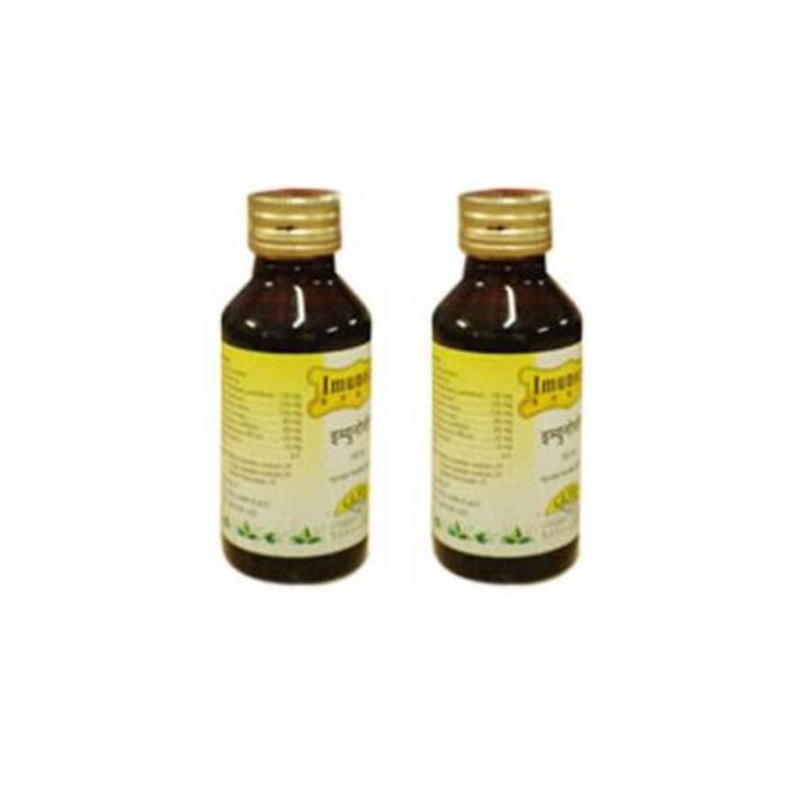 Gufic Biosciences Imunocin Syrup