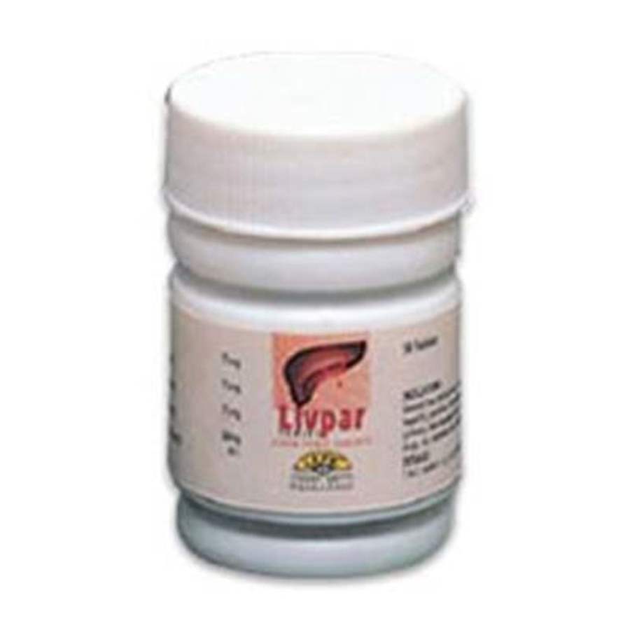 Gufic Biosciences Livpar Tablets
